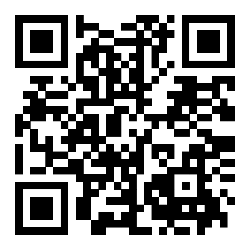 QR Code for Interest Form