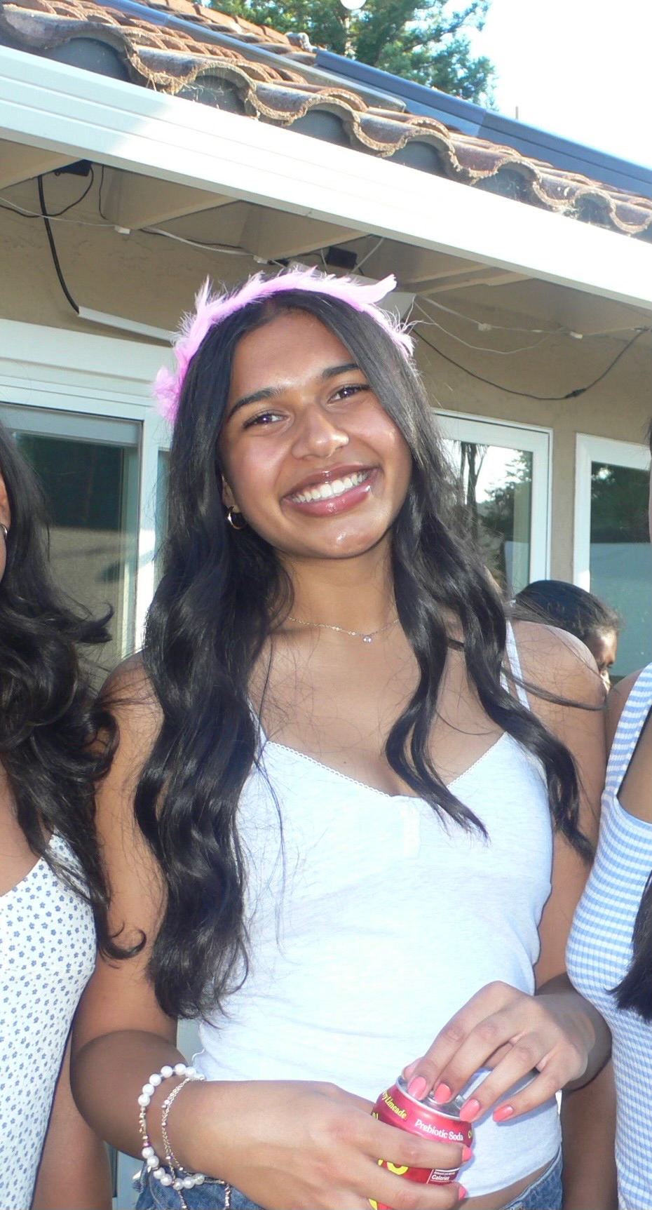 Secretary: Anushka Chitre