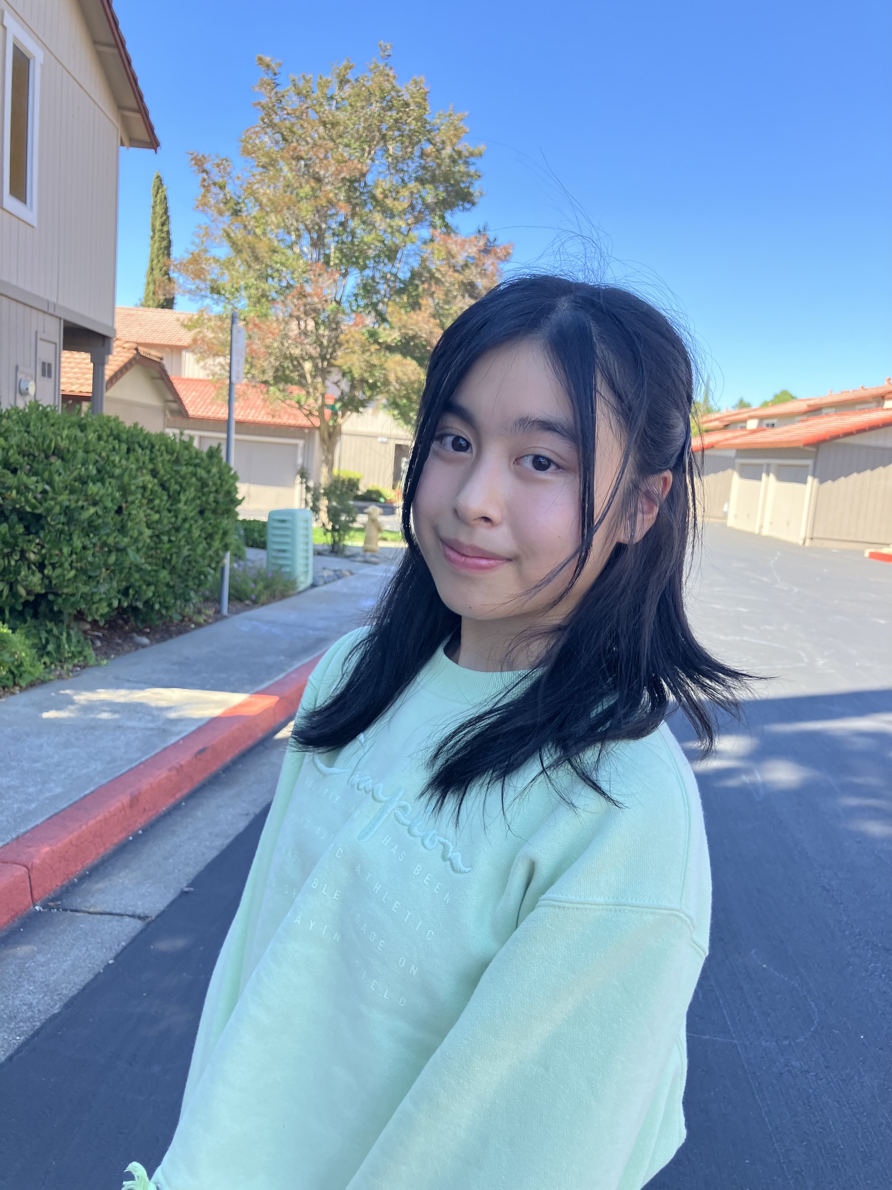 Dariah Feng