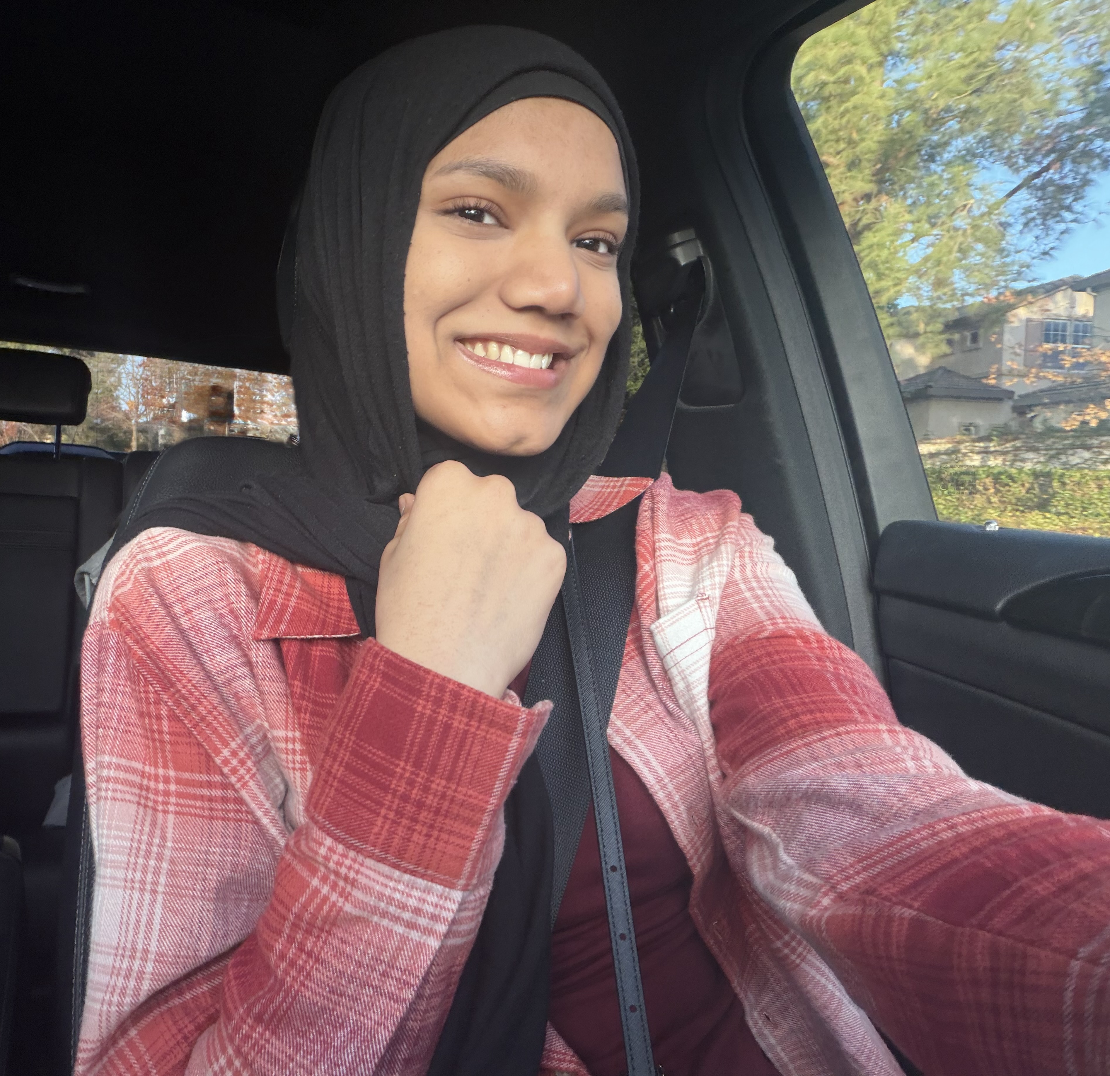 Zainab Firdaus