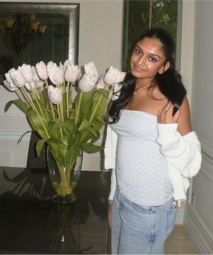 General Manager: Anushka Reddy