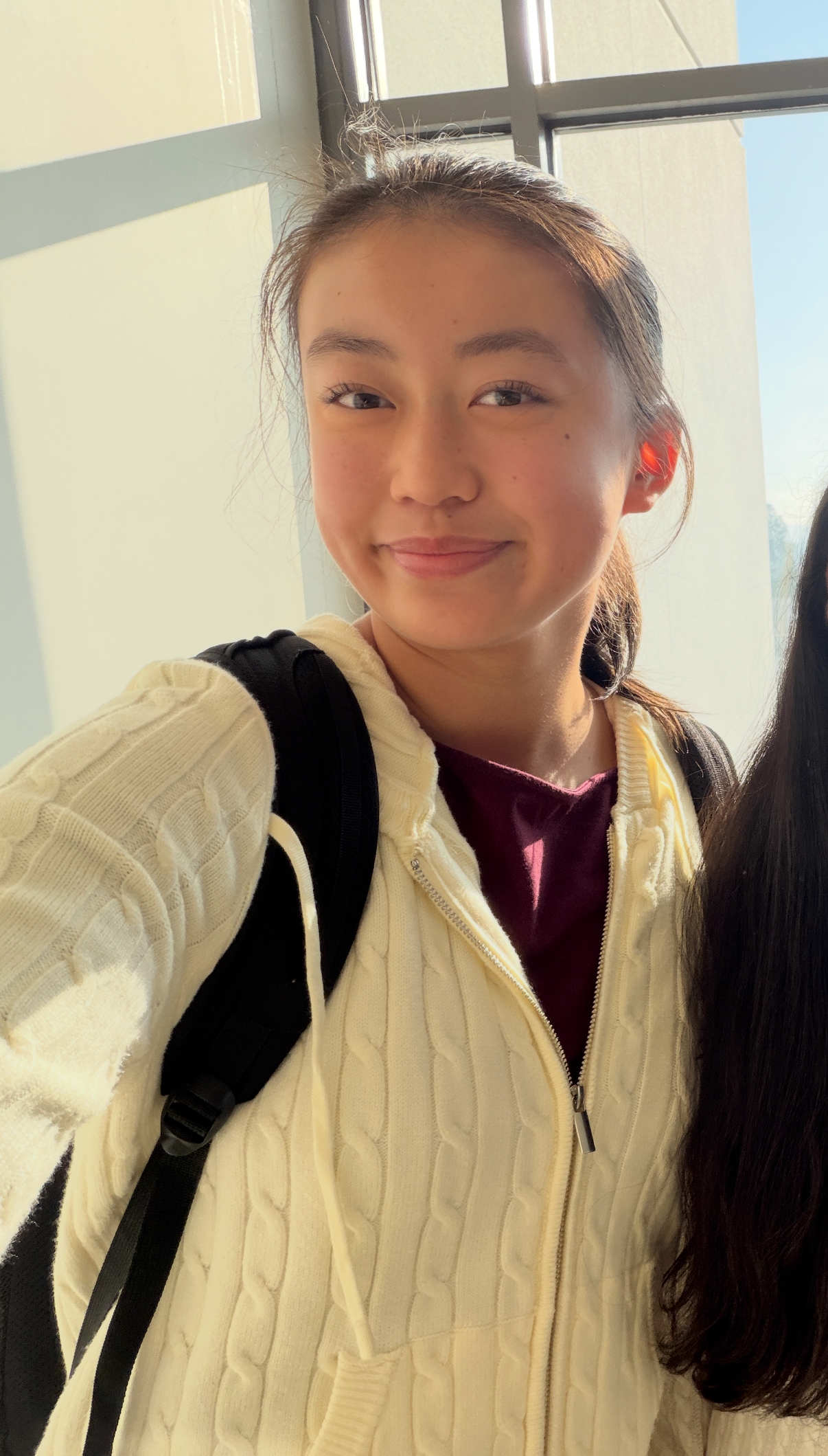Maggie Luo